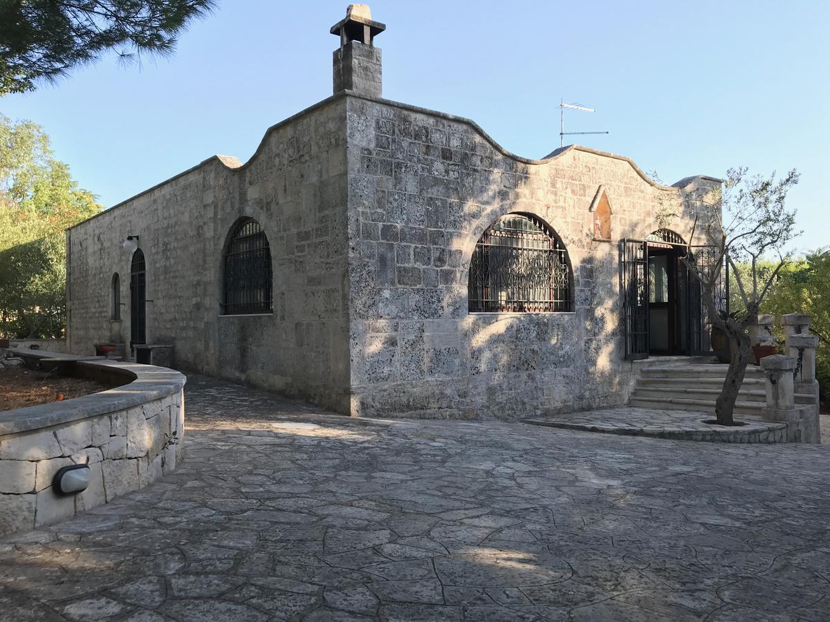 Chiave D'Arco Selva Di Fasano Exterior foto